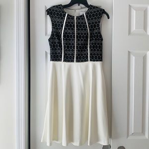 NWT Belle Badgley Mischka Dress